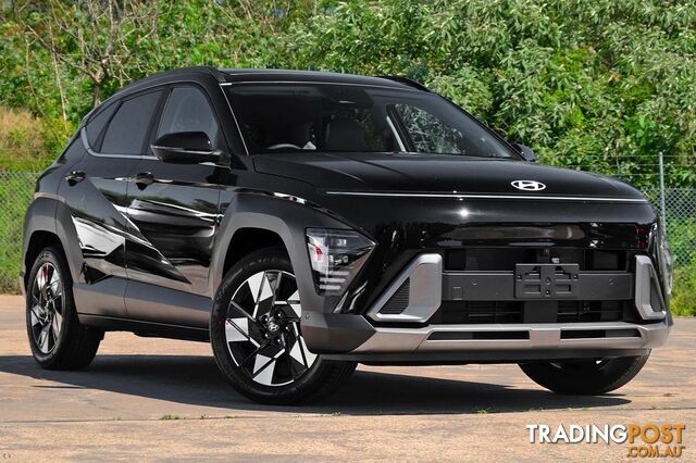 2026 HYUNDAI KONA HYBRID PREMIUM SX2.V3 WAGON