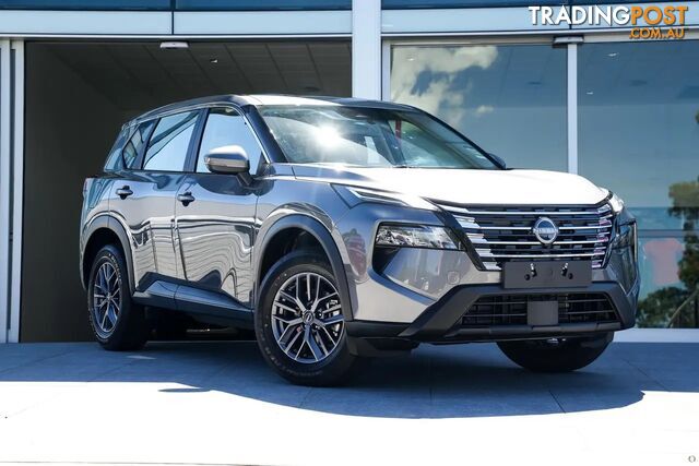 2026 NISSAN X-TRAIL ST T33AUTO4WDMY26 SUV
