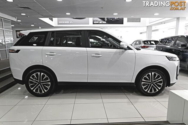 2026 JAECOO J5 TRACK AUTOMY26 SUV - photo 5 of 15