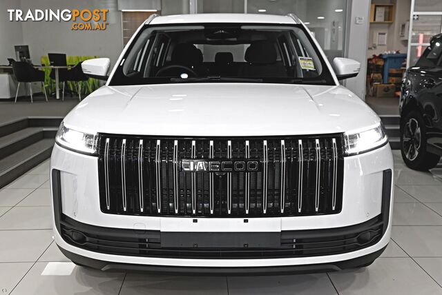 2026 JAECOO J5 TRACK AUTOMY26 SUV