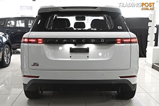 2026 JAECOO J5 TRACK AUTOMY26 SUV - photo 3 of 15
