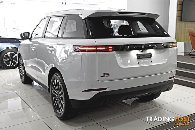 2026 JAECOO J5 TRACK AUTOMY26 SUV - photo 4 of 15