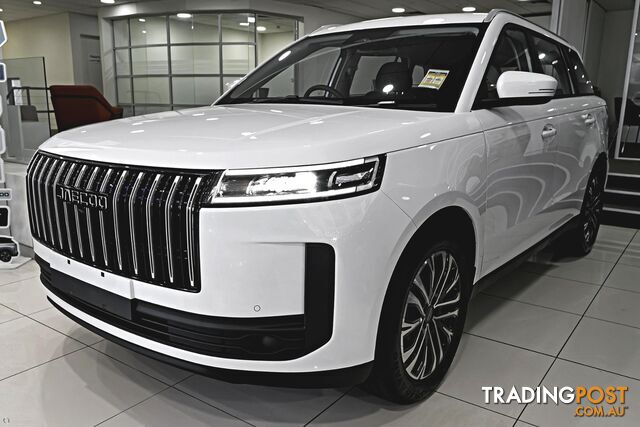 2026 JAECOO J5 TRACK AUTOMY26 SUV - photo 2 of 15