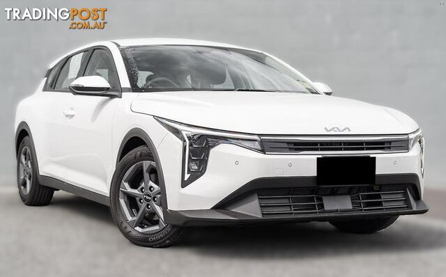 2025 KIA K4 S AUTOMY26 HATCH