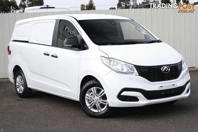2026 LDV G10 AUTOMY25 VAN