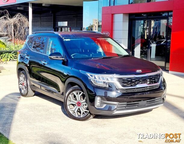 2021 KIA SELTOS GT-LINE SP2 MY21 AWD SUV