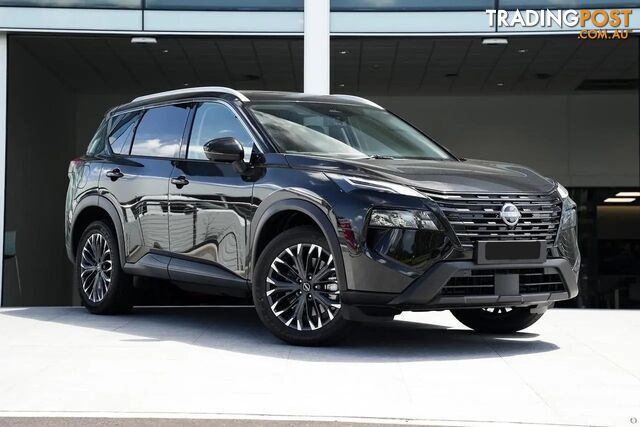 2026 NISSAN X-TRAIL TI E-POWER T33AUTOE-4ORCEMY26 SUV