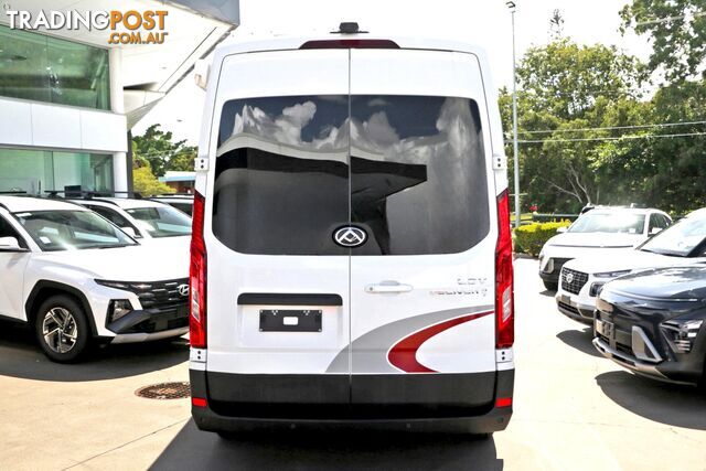 2026 LDV DELIVER 9 CAMPERVAN LWBAUTOMY26 VAN