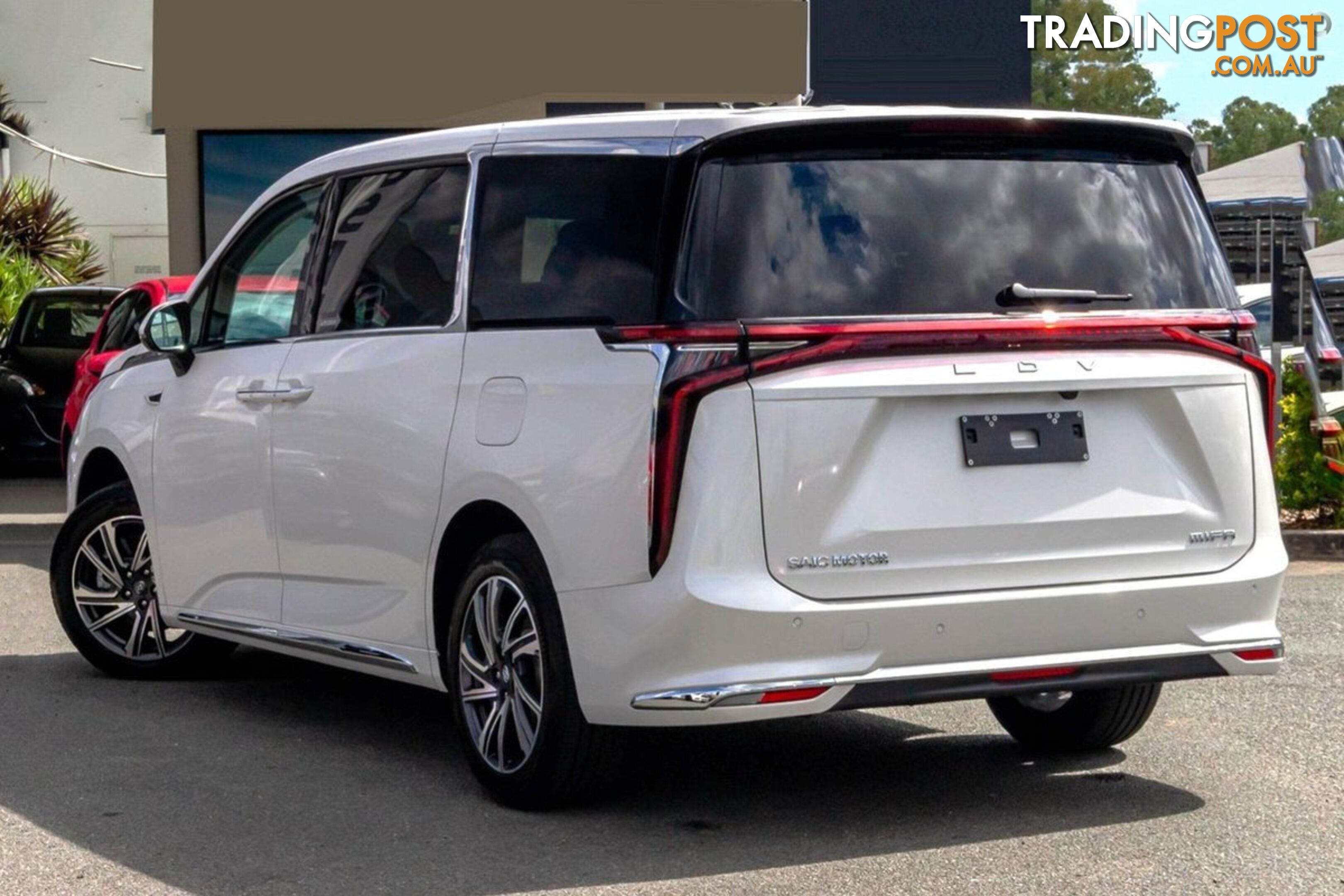 2023 LDV MIFA LUXE MY23 WAGON