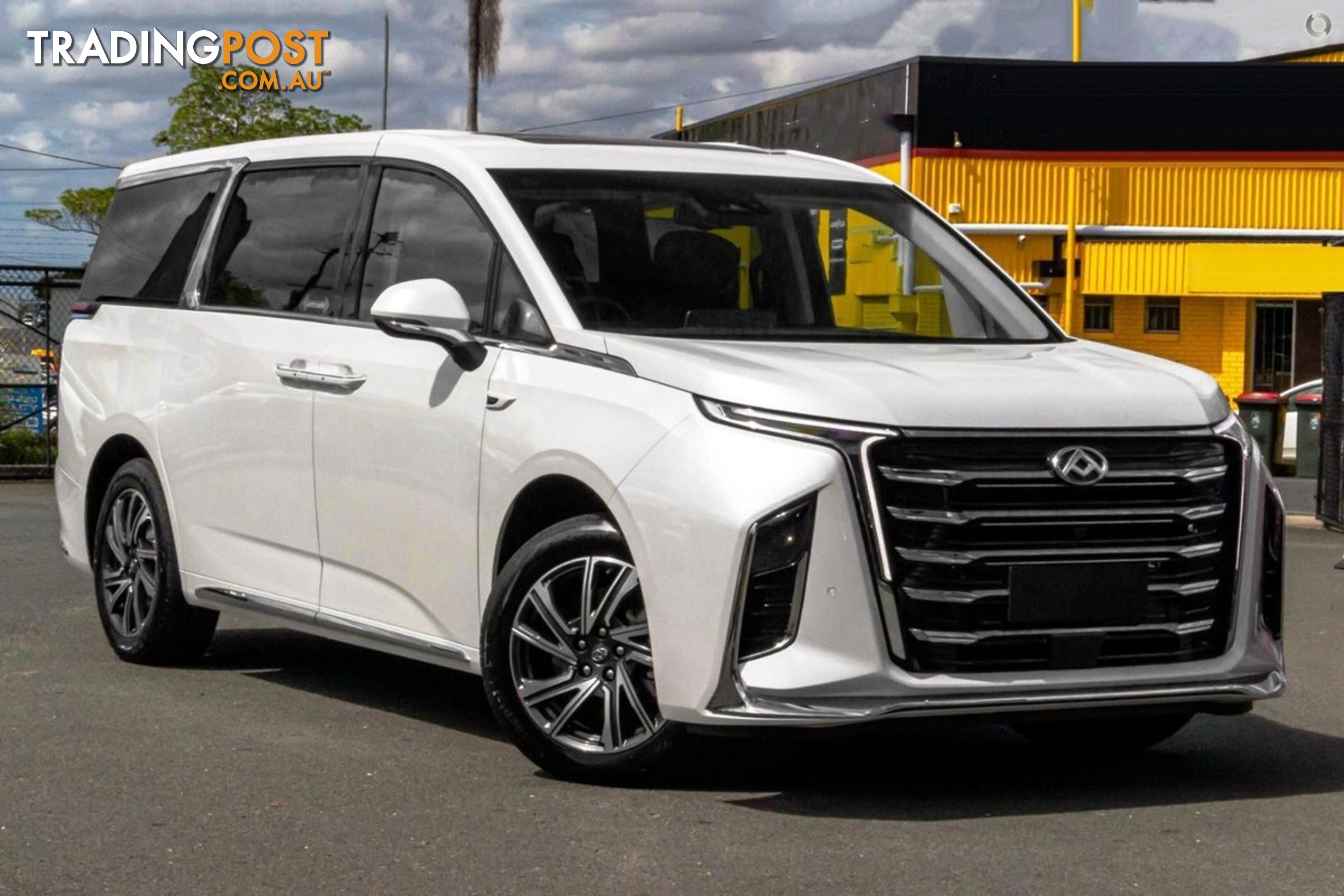 2023 LDV MIFA LUXE MY23 WAGON