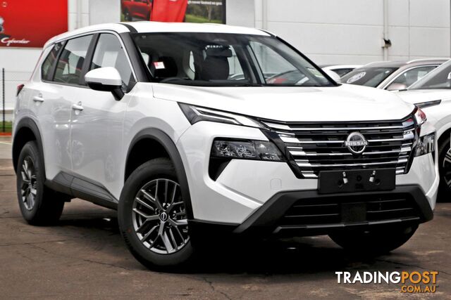 2026 NISSAN X-TRAIL ST T33AUTO2WDMY26 SUV