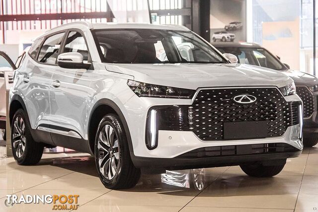 2026 CHERY TIGGO 4 ULTIMATE AUTO2WDMY26 SUV