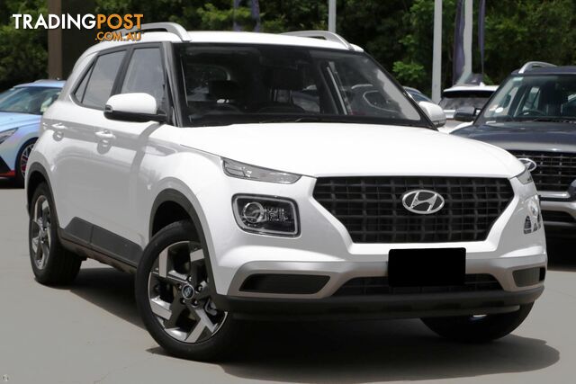 2026 HYUNDAI VENUE ACTIVE AUTOMY26 SUV