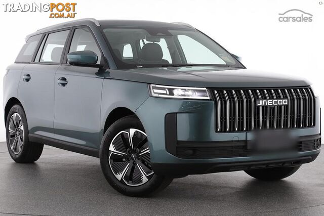 2026 JAECOO J5 HYBRID SUMMIT WAGON