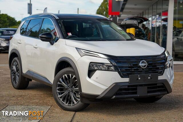 2026 NISSAN X-TRAIL TI E-POWER T33AUTOE-4ORCEMY26 SUV
