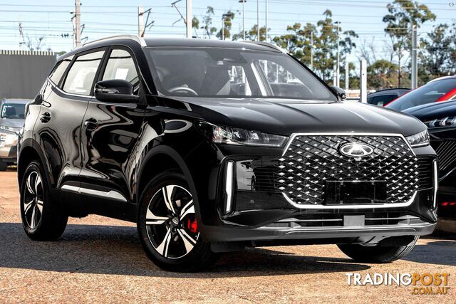 2026 CHERY TIGGO 4 URBAN AUTO2WDMY26 SUV