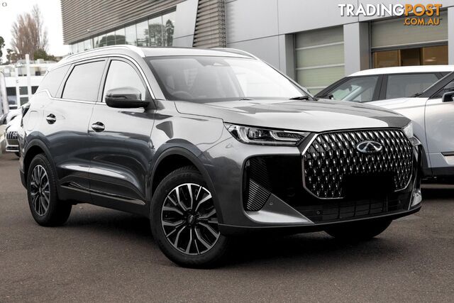 2026 CHERY TIGGO 7 SUPER HYBRID ULTIMATE AUTOMY26 SUV