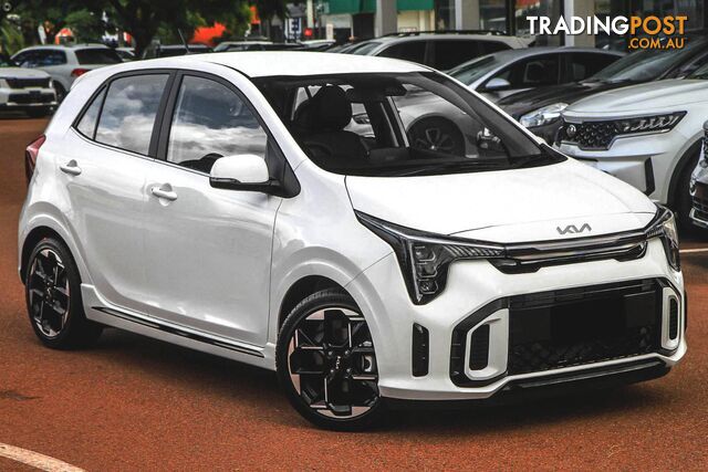 2026 KIA PICANTO GT-LINE AUTOMY26 HATCH