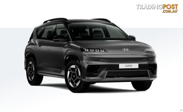 2026 HYUNDAI ELEXIO AUTO2WDMY26 SUV