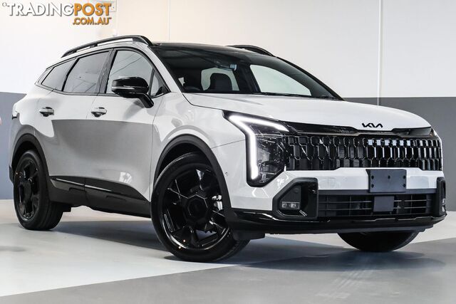2026 KIA SPORTAGE GT-LINE AUTOAWDMY26 SUV