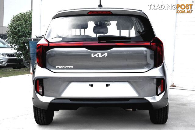 2025 KIA PICANTO SPORT AUTOMY26 HATCH - photo 3 of 8