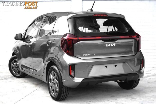 2025 KIA PICANTO SPORT AUTOMY26 HATCH - photo 4 of 8