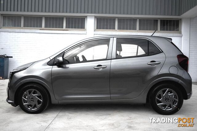 2025 KIA PICANTO SPORT AUTOMY26 HATCH - photo 5 of 8