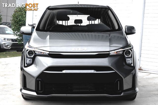 2025 KIA PICANTO SPORT AUTOMY26 HATCH - photo 2 of 8