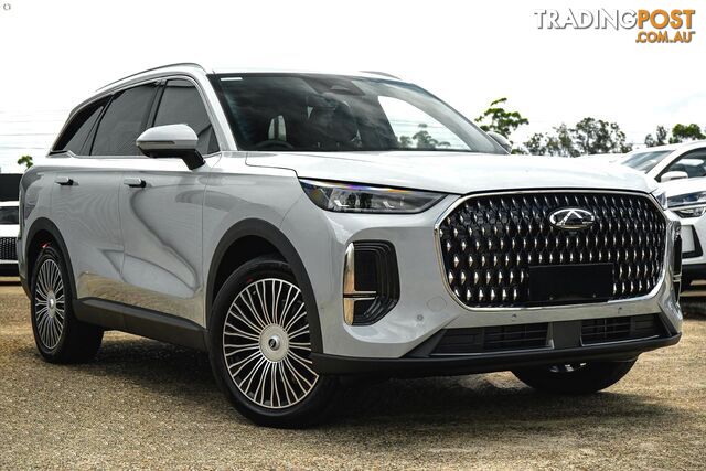 2026 CHERY TIGGO 9 SUPER HYBRID ULTIMATE AUTOAWDMY26 SUV