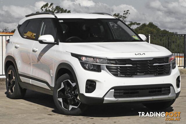 2025 KIA SELTOS SPORT AUTO2WDMY25 SUV