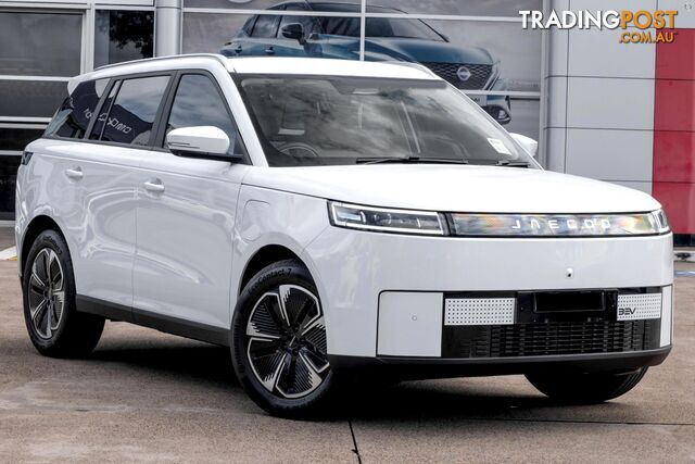 2026 JAECOO J5 EV SUMMIT AUTOMY26 SUV