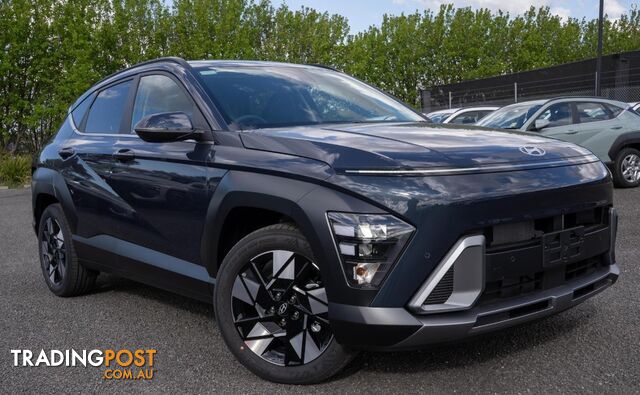 2026 HYUNDAI KONA ELITE SX2.V3.5 WAGON