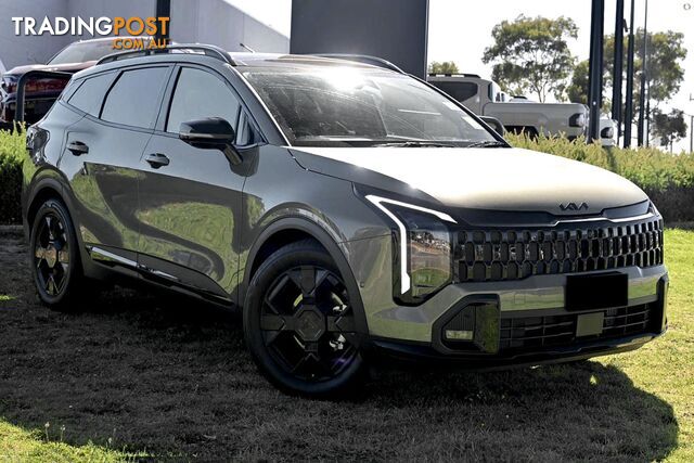 2026 KIA SPORTAGE GTLINE NQ5PE WAGON