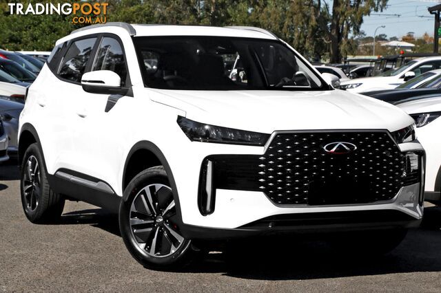 2026 CHERY TIGGO 4 HYBRID ULTIMATE AUTO2WDMY26 SUV