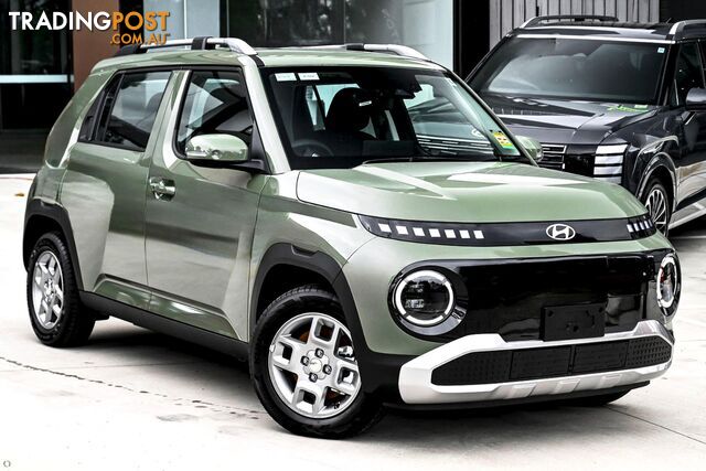 2025 HYUNDAI INSTER AUTO2WDMY25 SUV
