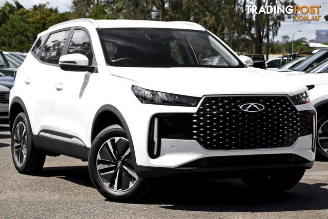 2026 CHERY TIGGO 4 URBAN AUTO2WDMY26 SUV