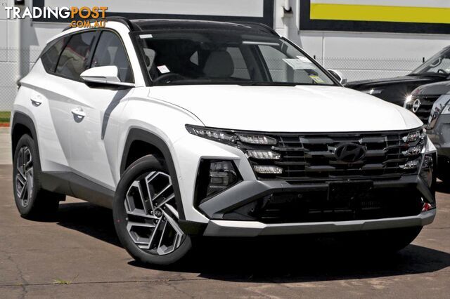 2026 HYUNDAI TUCSON HYBRID PREMIUM AUTOAWDMY26 SUV