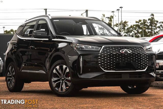 2026 CHERY TIGGO 4 ULTIMATE AUTO2WDMY26 SUV
