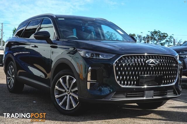 2026 CHERY TIGGO 9 SUPER HYBRID ELITE AUTOMY26 SUV