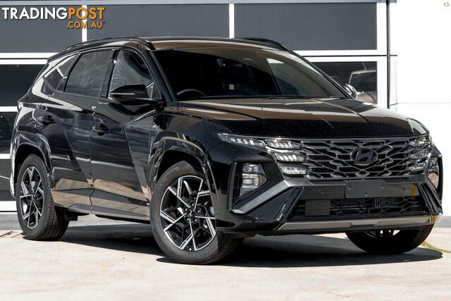 2026 HYUNDAI TUCSON HYBRID ELITE N LINE AUTO2WDMY26 SUV