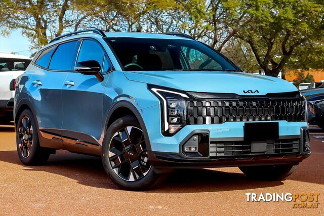 2026 KIA SPORTAGE SX SX+AUTOFWDMY26 SUV