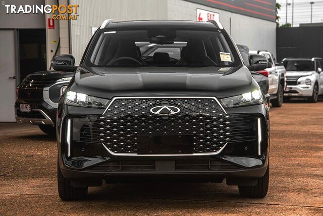 2026 CHERY TIGGO 4 ULTIMATE AUTO2WDMY26 SUV