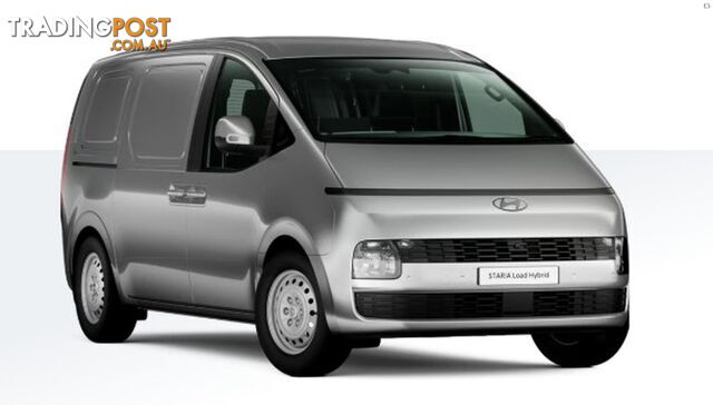 2026 HYUNDAI STARIA LOAD AUTOMY27 VAN