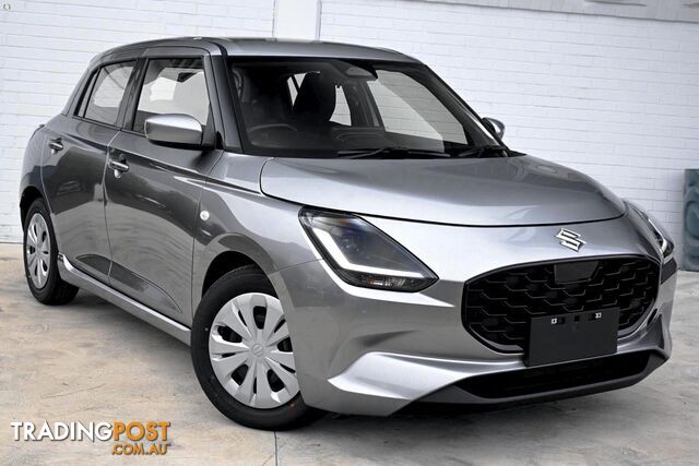 2025 SUZUKI SWIFT HYBRID AUTO HATCH