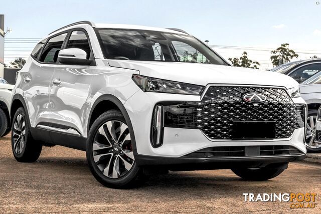 2026 CHERY TIGGO 4 ULTIMATE AUTO2WDMY26 SUV