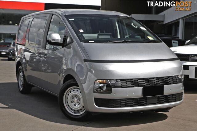 2026 HYUNDAI STARIA LOAD AUTOMY27 VAN
