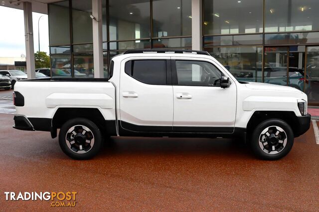 2025 KIA TASMAN X-LINE AUTO4X4MY26DOUBLECAB UTE - photo 5 of 15