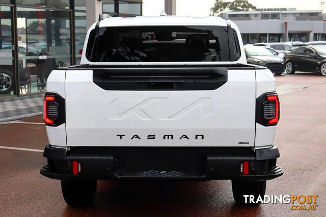 2025 KIA TASMAN X-LINE AUTO4X4MY26DOUBLECAB UTE - photo 3 of 15