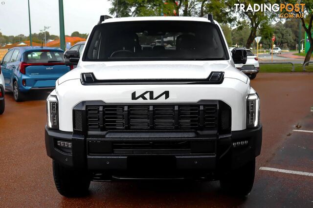 2025 KIA TASMAN X-LINE AUTO4X4MY26DOUBLECAB UTE - photo 2 of 15