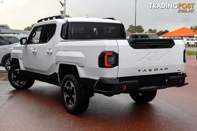 2025 KIA TASMAN X-LINE AUTO4X4MY26DOUBLECAB UTE - photo 4 of 15